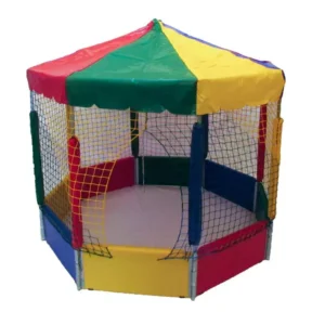 Piscona De Bolinhas Picadeiro